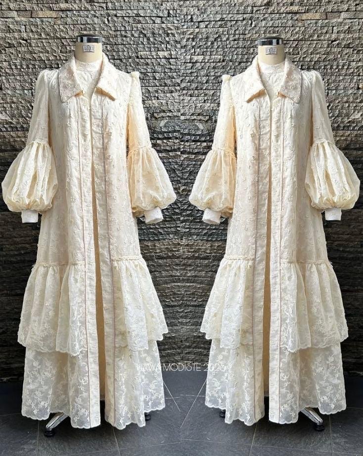 Tampil Elegan dengan Baju Brukat: Cocok Dipakai di Acara Apa Saja?